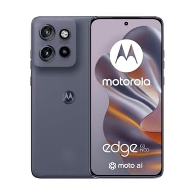 Motorola Edge 60 Neo 5G 12GB-256GB Azul (Grisaille) Dual SIM