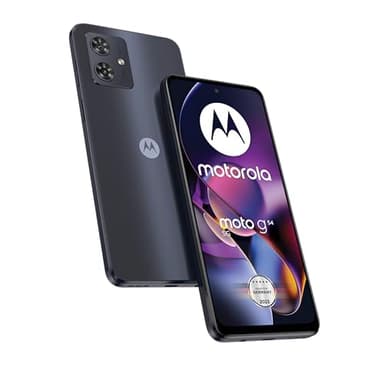 Motorola XT2343-2 Moto G54 5G, Dual, 256 GB, 8 GB di RAM, blu notte