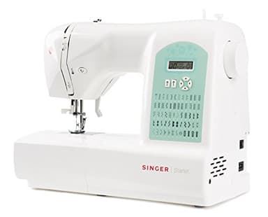 Singer Starlet 6660 - Macchina per cucire computerizzata