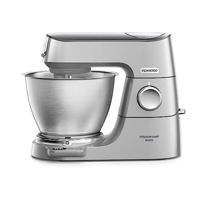 Kenwood Robot KVC65.001SI silver