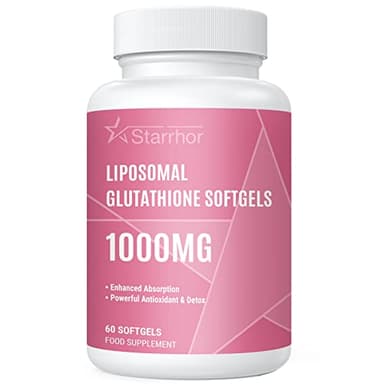 Glutatione Liposomiale 1000 mg – 60 Capsule