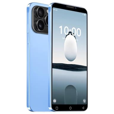 JtQtJ JtQ15P Smartphones, Android OS, Display IPS 5,0 pollici, Dual SIM, Dual Camere, 16 GB ROM (max 128 GB), WiFi, GPS, Bluetooth, Face ID
