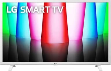 TV 32"" LG FULLHD EU SMART BIANCO USB DVBT2 DVBS2 4CORE AI WEBOS