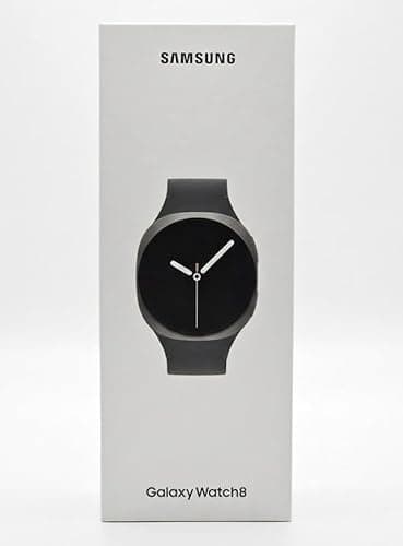 Samsung L330 Galaxy Watch8, 44mm, Graphite