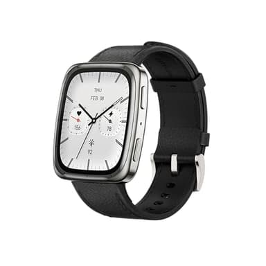 Amazfit Active 2 Smartwatch 43mm 1,75" AMOLED, Mappe Offline con GPS, Batteria 10 Giorni, 160+ Modalità Sport, Resistente all’Acqua, Monitoraggio Frequenza Cardiaca e Sonno per Android & iPhone
