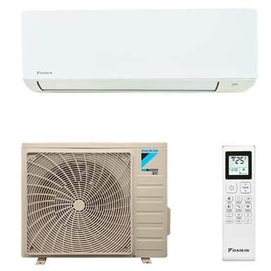 CLIMATIZZATORE CONDIZIONATORE DAIKIN INVERTER FTXC35D – Climatizzatore condizionatore Monosplit 12000 BTU murale A++