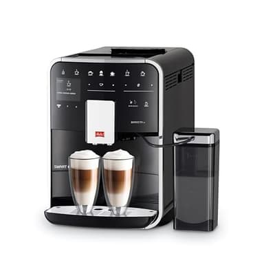 Melitta Caffeo Barista TS Smart - Macchina automatica per il caffè Distributore caffè Nero