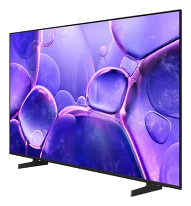 SAMSUNG UE50U8072FUXXH 127 cm (50") 4K Ultra HD Smart TV Wi-Fi Nero [Versione Ungherese]