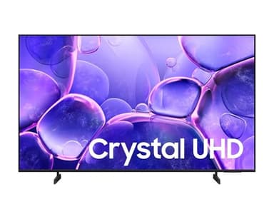 SAMSUNG UE43U8072FUXXH 109,2 cm (43") 4K Ultra HD Smart TV Wi-Fi Nero [Versione Ungherese]