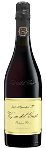 CAVICCHIOLI LAMBRUSCO SORBARA DOC VIGNA DEL CRISTO CL.75