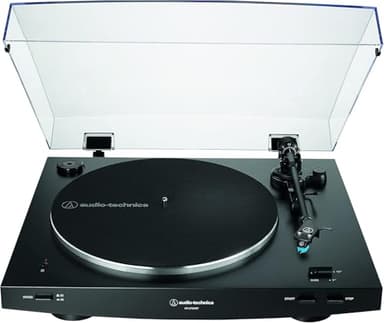 Audio-Technica LP3XBTBK Giradischi Automatico Wireless Nero