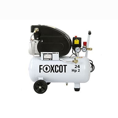 Compressore 25 litri Foxcot FL24