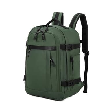 BRIJAY Zaino Ryanair-Easyjet Cabin 40 x 20 x 25 cm (20 L) | Zaini gives air travel | Borsa da Cabina Zaino per Uomo e Donna da Lavoro Lavoro Viaggio e Trekking Scuola
