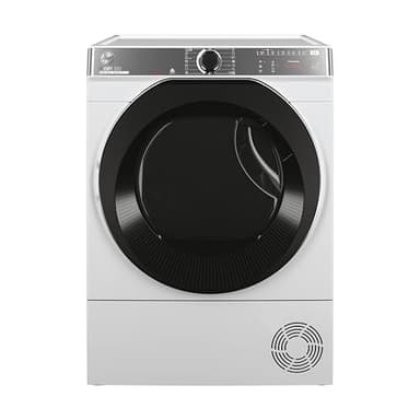 Hoover H-DRY 550 Asciugatrice Slim 7 Kg, Wi-Fi + Bluetooth, 15+1 Programmi, Sensore Umidità, EasyCase, AxLxP 85 x 59,6 x 47,7 cm, NR4 H7A2TCBEX-S