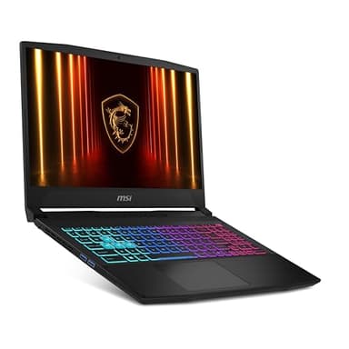 msi Katana 15 HX B14WFK-495IT, Notebook Gaming 15.6" FHD 144Hz, Intel Core i9-14900HX, Nvidia RTX 5060 8GB GDDR7, 1TB SSD PCIe4, 16GB RAM DDR5, WiFi 6E, Win 11 Home [Layout e garanzia ITA]
