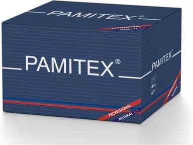 PAMITEX - Preservativi Pamitex XL | Gusto Natural | Profilattici Condom XXL | Pacco anonimo (36)