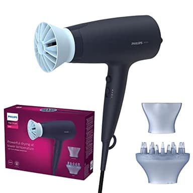 Asciugacapelli Philips agli ioni, serie 3000 (modello HD360/20)