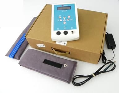 MagnetoTer. CEMP Alta-Bassa Frequenza set doppia fascia 1HF+1BF cod.0109-1 (come in foto)