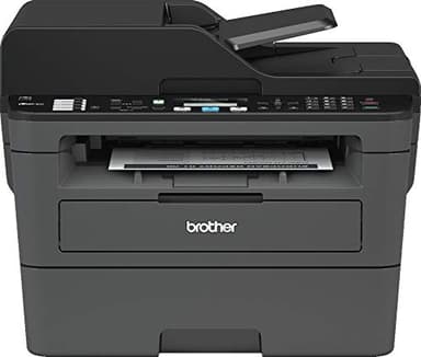 Brother mfc-l2710dw Stampante monocromatica Laser 30 ppm Ethernet/USB 2.0/LAN senza Fili, Provenienza Francia