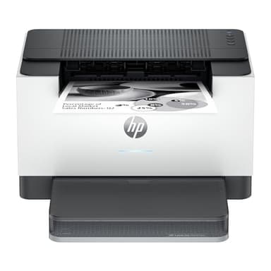 HP Laserjet M207dw Stampante Laser Wireless, Bianco e Nero, Duplex, Migliore per Ufficio