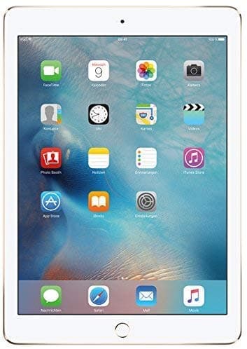 Apple iPad Air 2 64GB Wi-Fi - Grigio Siderale (Ricondizionato)