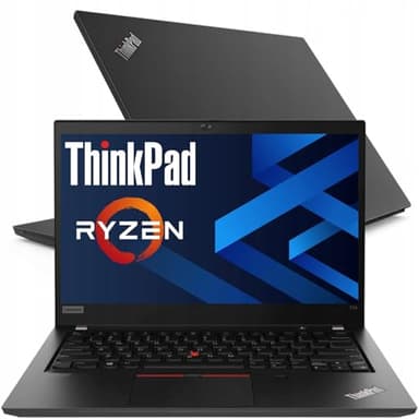 Lenovo Thinkpad T14 Gen 1 Business Laptop, 14" FHD (1920 x 1080), AMD Ryzen 5 Pro 4650U, 16 GB RAM, SSD 256 GB, tastiera IT QWERTY Windows 11 Pro (ricondizionato) (Ryzen 5 PRO | 16GB RAM| SSD 256GB)