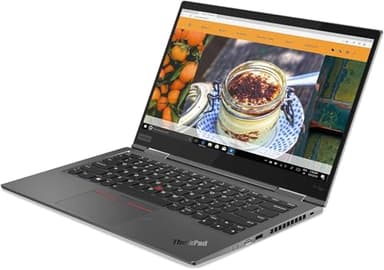 Lenovo THINKPAD X1 YOGA GEN 5 - CPU Intel i7 10610U @1.80-4.90 GHz 4C - RAM 16GB - SSD 512GB – Display 14" FHD - Intel UHD Graphics - Win11 Pro 64 Bit (Ricondizionato)