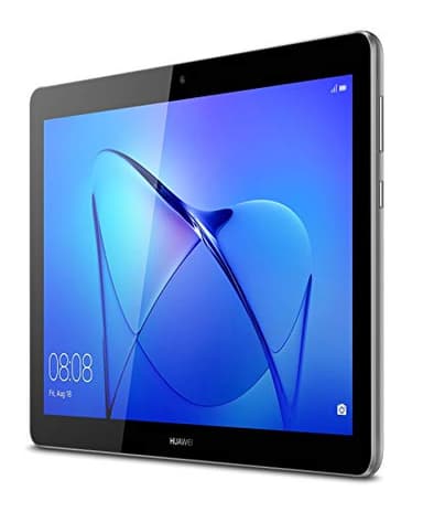 HUAWEI Mediapad T3 10 Tablet WiFi, CPU Quad-Core A53, 3 GB RAM, 32 GB, Display da 10 Pollici, Grigio (Space Gray)
