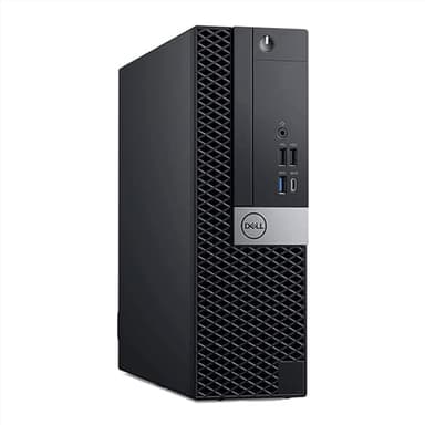 Dell Optiplex 7050 TWR PC Computer Fisso Intel Core i7 6th, Ram 16Gb, SSD 256Gb, WiFi Usb, Hdmi + DisplayPort, Windows 11 Pro + Libre Office (Ricondizionato)