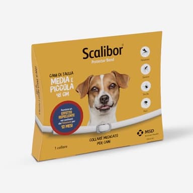 Scalibor Collare, 48 cm - MSD Animal Health