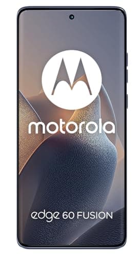 Motorola Edge 60 Fusion 5G 8GB 256GB, Display 6,67'' pOLED 120Hz HDR10+ 4500 nit, 50MP OIS (Sony LYTIA), 5200mAh TurboPower 68W, IP68/IP69, Android 15