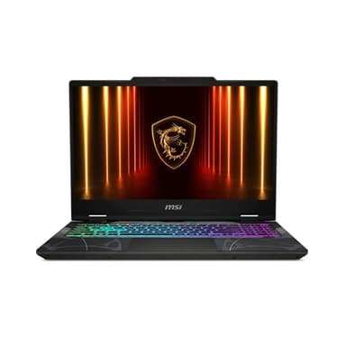 msi Cyborg 15 B2RWFKG-077IT, Notebook Gaming 15.6" FHD 144Hz, Intel Core 7 240H, Nvidia RTX 5060 8GB GDDR7, 16GB RAM DDR5 5600MHz, 1TB PCIe4, WiFi 6E, Win 11 Home [Layout e Garanzia ITA]