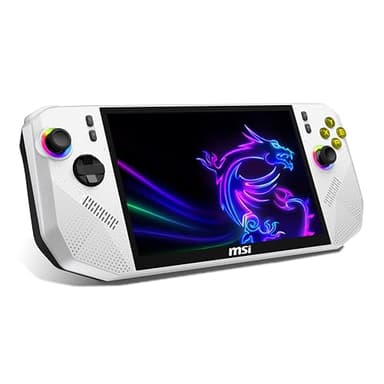 msi Claw A8 BZ2EM-068IT, Console 8" 120Hz, AMD Ryzen Z2 Extreme, 1TB SSD PCIe4, 24GB LPDDR5x 8000MHz, WiFi 7, 80Whr, Win 11 Home [Garanzia ITA]