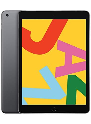 Apple iPad (10,2 pollici, Wi-Fi, 32 GB) - Space Grey (ultimo modello)