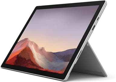 2021 Microsoft Surface Pro 7+ con Intel Core i5-1135G7 (12.3-pollici, 8GB RAM, 256GB SSD) Platino (Ricondizionato)
