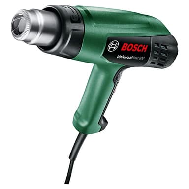 Bosch 06032A6101 Termosoffiatore, 1800 W, 0.1 V, Verde