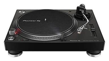 Pioneer Dj Plx-500-k Turntable One Size
