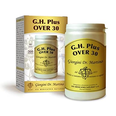 Dr Giorgini G.H. Plus OVER 30 pastiglie - 150 G