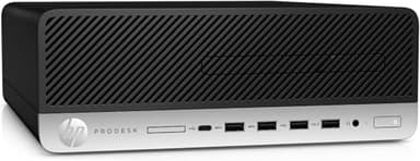 HP ProDesk 600 G5 PC fisso Computer Desktop SFF Core i7-9700 Ram 16GB DDR4 SSD 1TB NEW Windows 11 Pro + Office 2021 (Ricondizionato)