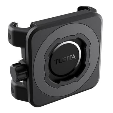 TUSITA Lock Supporto per Telefono - Adattatore Universale Morsetto Compatibile con Quad Lock Supporto
