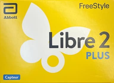 Freestyle Libre2 Plus, sensore di glucosio nel sangue, sistema di monitoraggio continuo