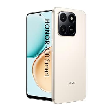 Honor 400 Smart, Dual, 128GB 6GB RAM, Desert Gold