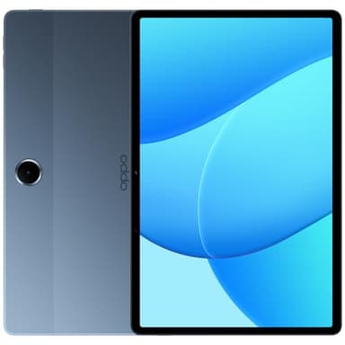 OPPO Pad SE LTE Tablet, 11 Pollici 2K Display, 6 GB RAM, 128 GB Memoria, 4G Mobile, Quad-Altoparlanti, 8000 mAh Batteria, Modalità Bambini, Blu