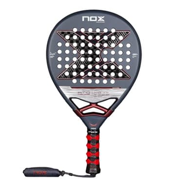 NOX Racchetta Padel At10 Genius 12K Unica