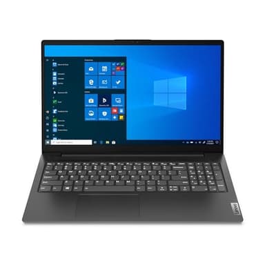 Lenovo Notebook V15, Notebook 15,6" FHD, Intel N4500, RAM 8GB DDR4, 256GB SSD M.2 NVMe, Grafica Integrata, WiFi 6 - Windows 11 Home