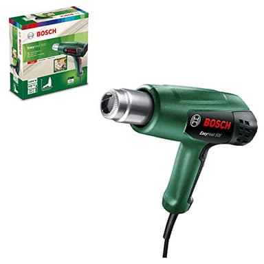 Bosch EasyHeat 500 - Soffiatore ad aria calda (1600 W, cartone)