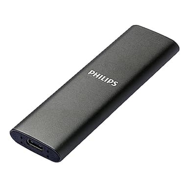 Philips Externe SSD 1TB Ultra Speed Grey (FM01SS030P/00)
