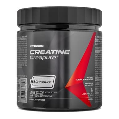 Prozis Creatina Creapure 300 gr - multi gusti (natural)