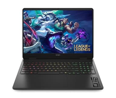 HP OMEN Gaming 16-am0010sl 16" 2560 x 1600 Pixel Intel Core Ultra 7 32GB 2000GB SSD NVIDIA GeForce RTX 5070 FreeDOS