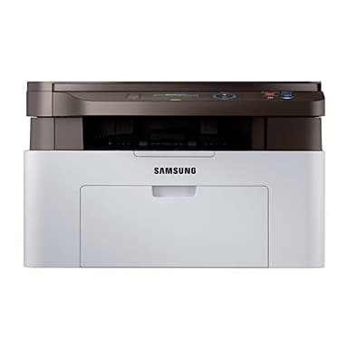 Samsung SL-M2070 Xpress, Stampante multifunzione laser (stampa, copia, scansione), Bianco/Nero
